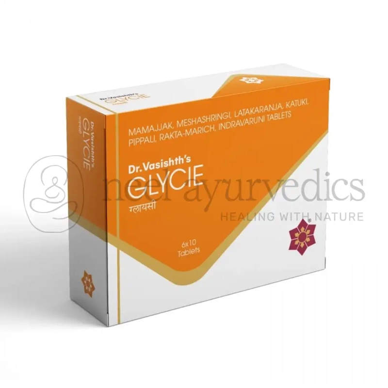 Glycie Tablet
