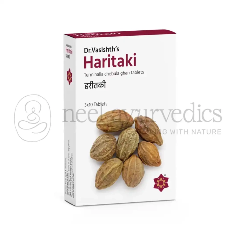 Haritaki Tablet
