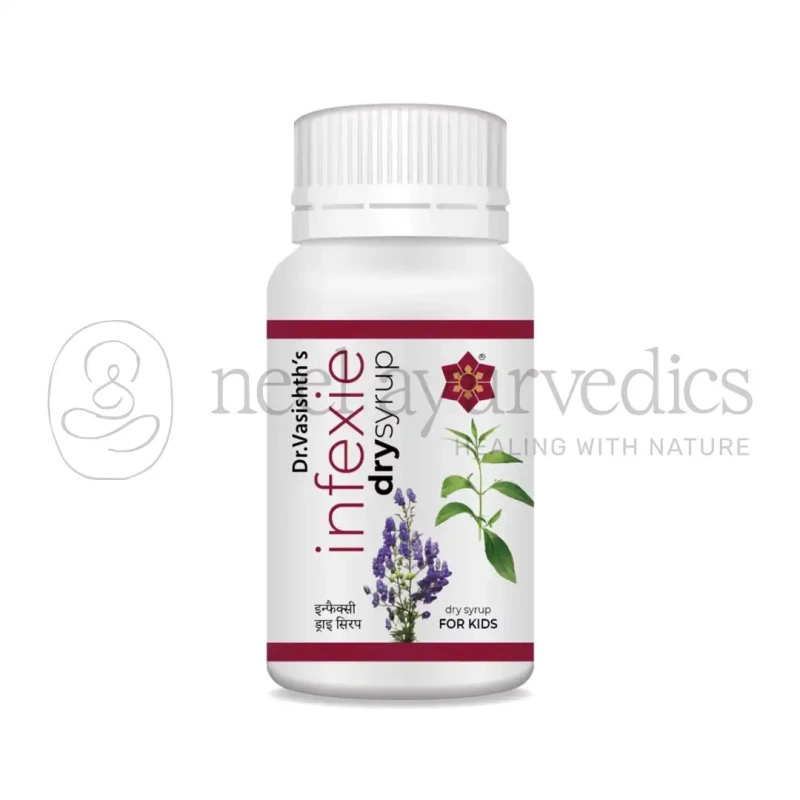 Infexie Dry Syrup (for kids