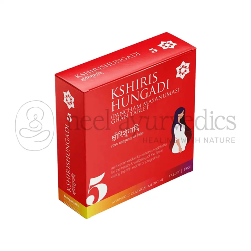 Kshirishungadi 5th Month Tablet