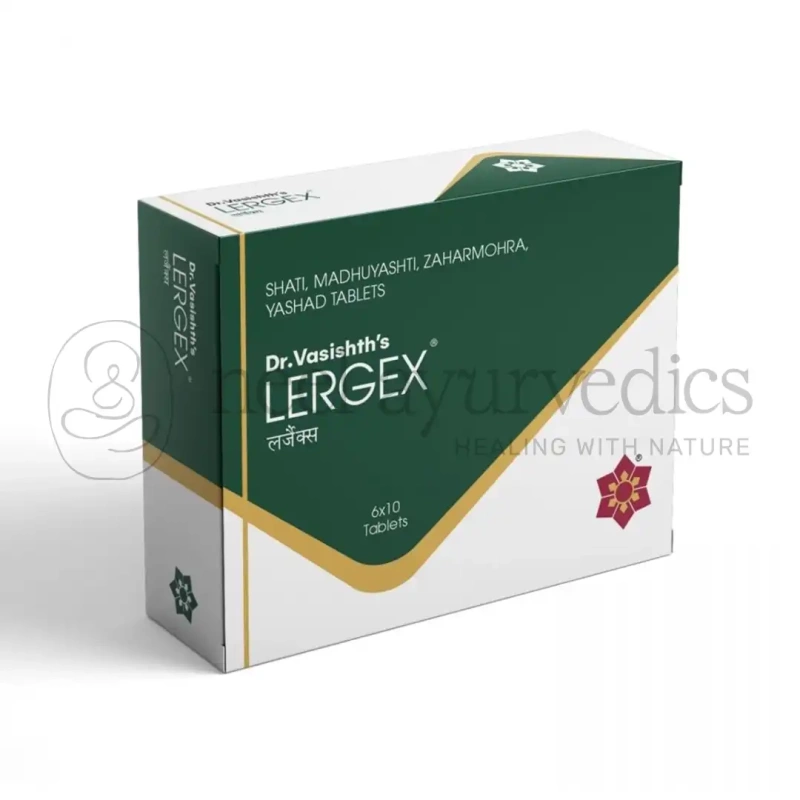 Lergex Tablet