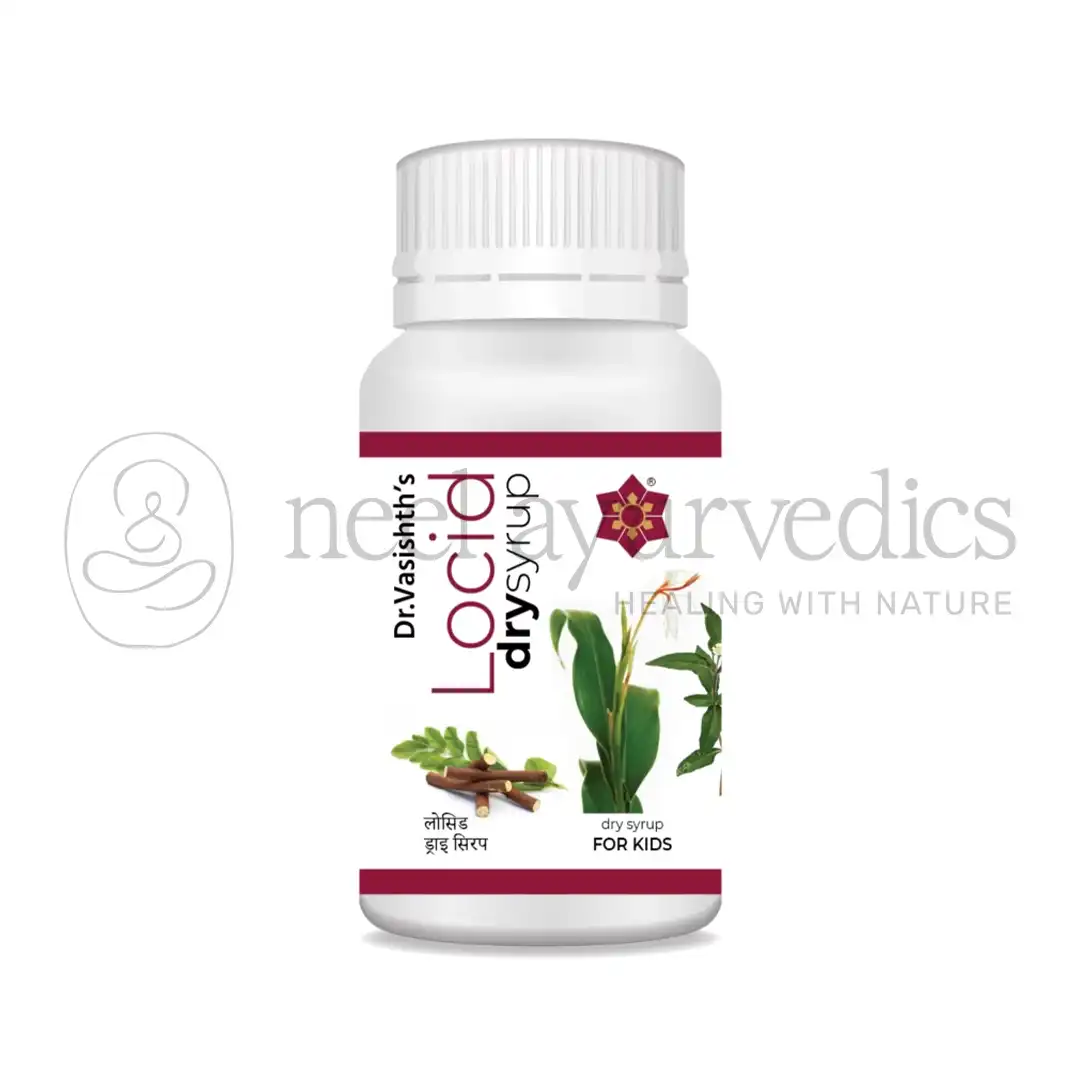 Dr.Vasishth’s Locid Dry Syrup Dr.Vasishth’s Locid Dry Syrup