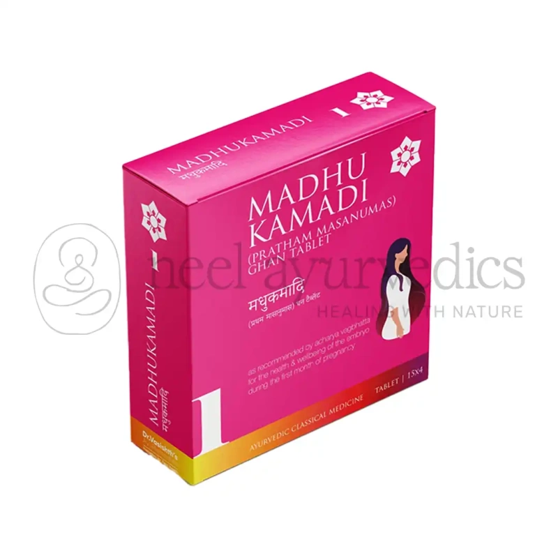 Madhukamadi 1st Month Tablet