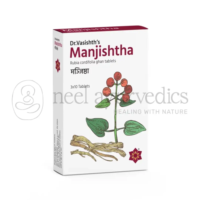 Manjishtha Tablet