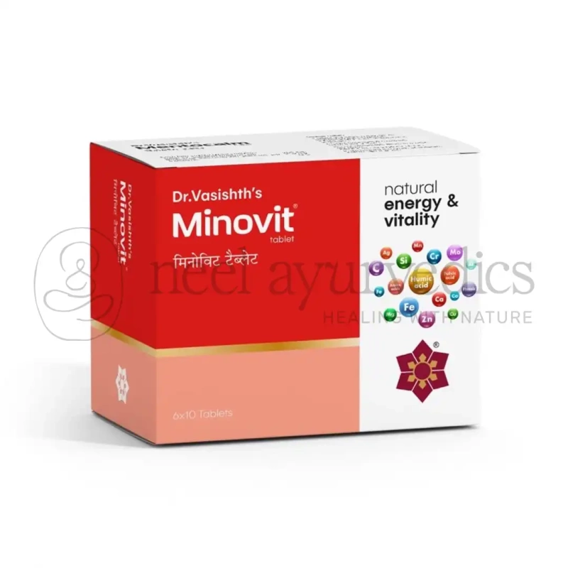 Minovit Tablet