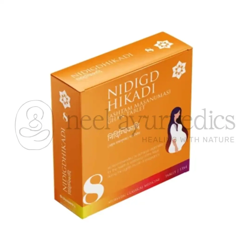 Nidigdhikadi 8th Month Tablet