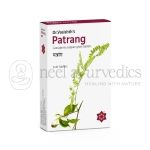 Dr.Vasishth's Patrang Tablet - 30 Tab 1 Patrang Tablet