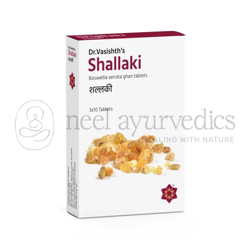 Shallaki Tablet