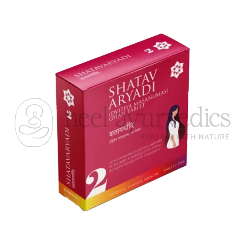 Shatavaryadi 2nd Month Tablet