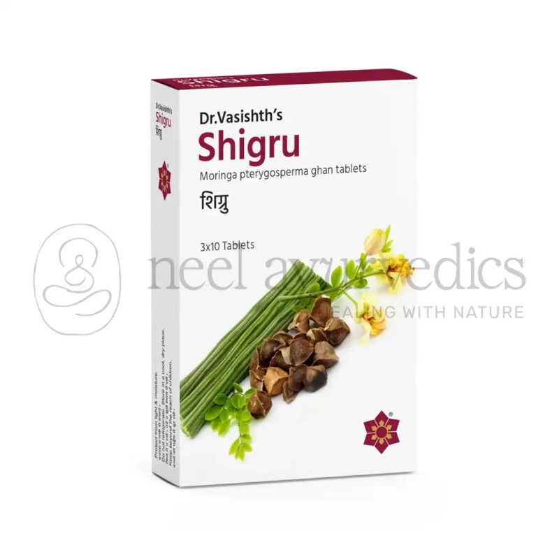 Shigru Tablet