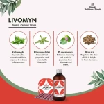 Charak Livomyn Syrup – 200 ml