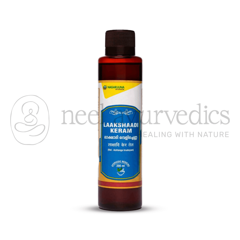 Nagarjuna Kerala Laakshaadi Keram – 200 Ml