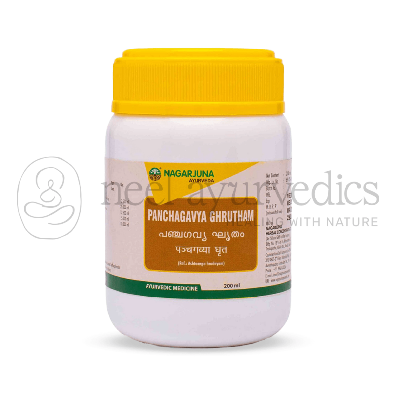 Nagarjuna Kerala Panchagavya Ghrutham – 200 Ml