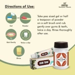 Charak Gum Tone Powder – 40 Gm