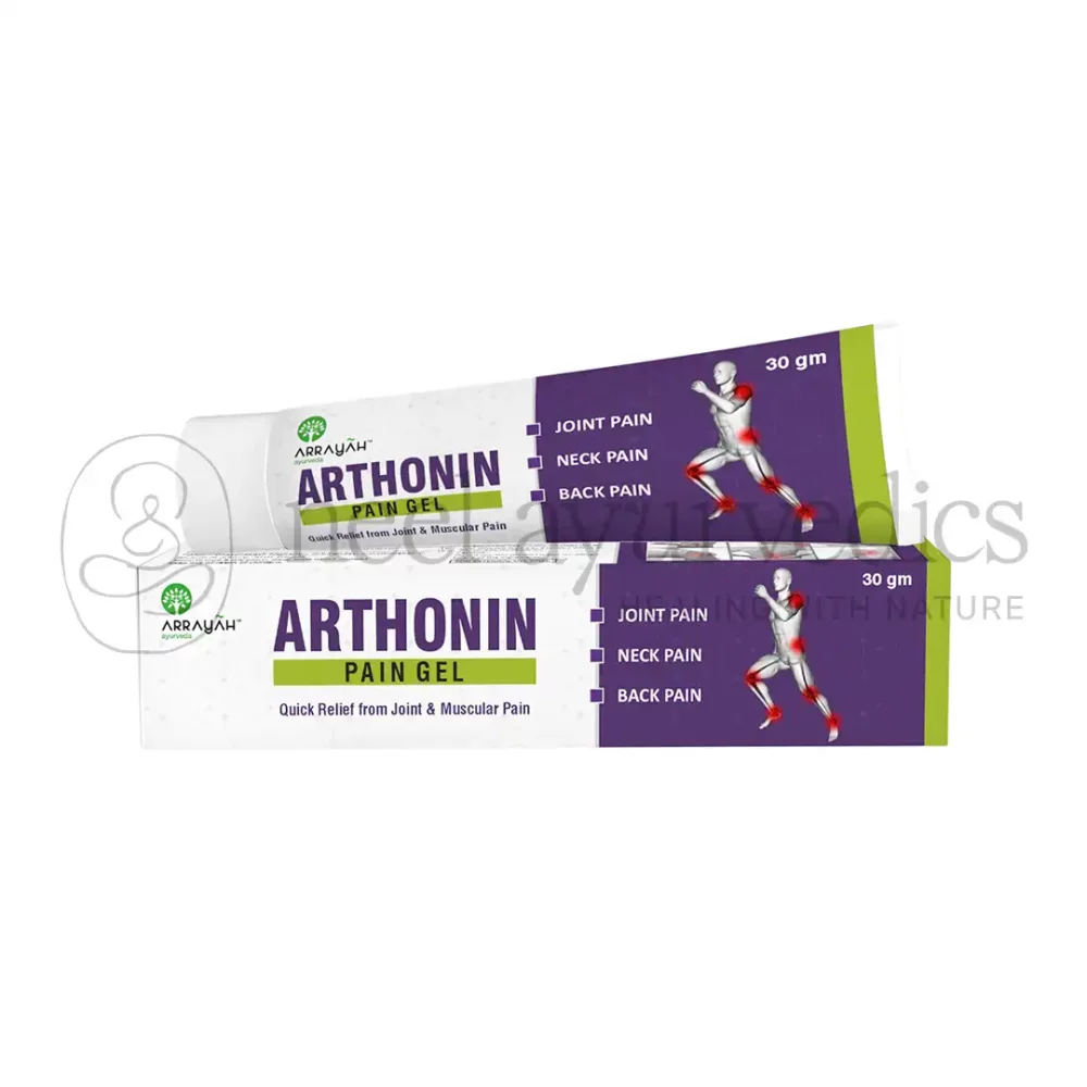 Arrayah Ayurveda Arthonin Pain Gel