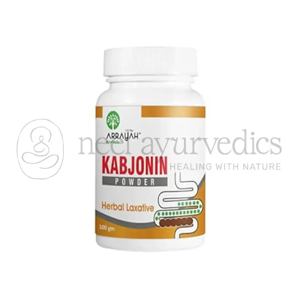 Arrayah Ayurveda Kabjonin Powder