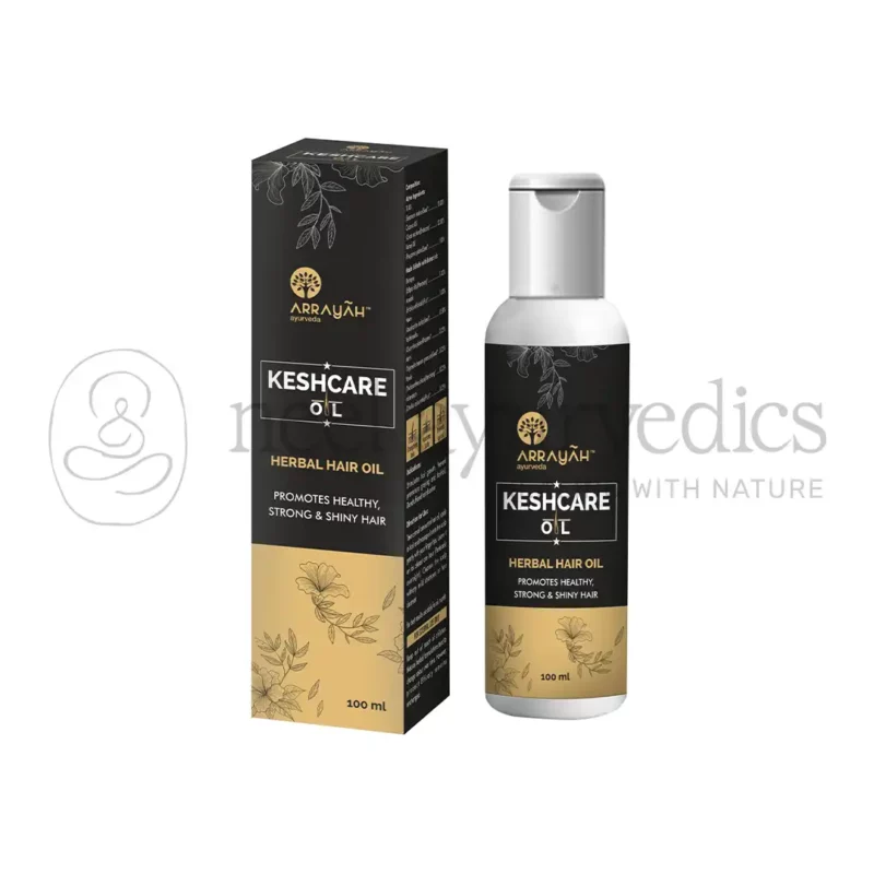 Arrayah Ayurveda Keshcare Oil