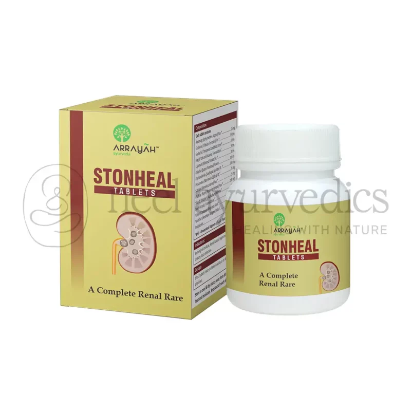Arrayah Ayurveda Stonheal Tablet