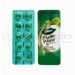 Dabur Pudin Hara Capsule – 10 Cap