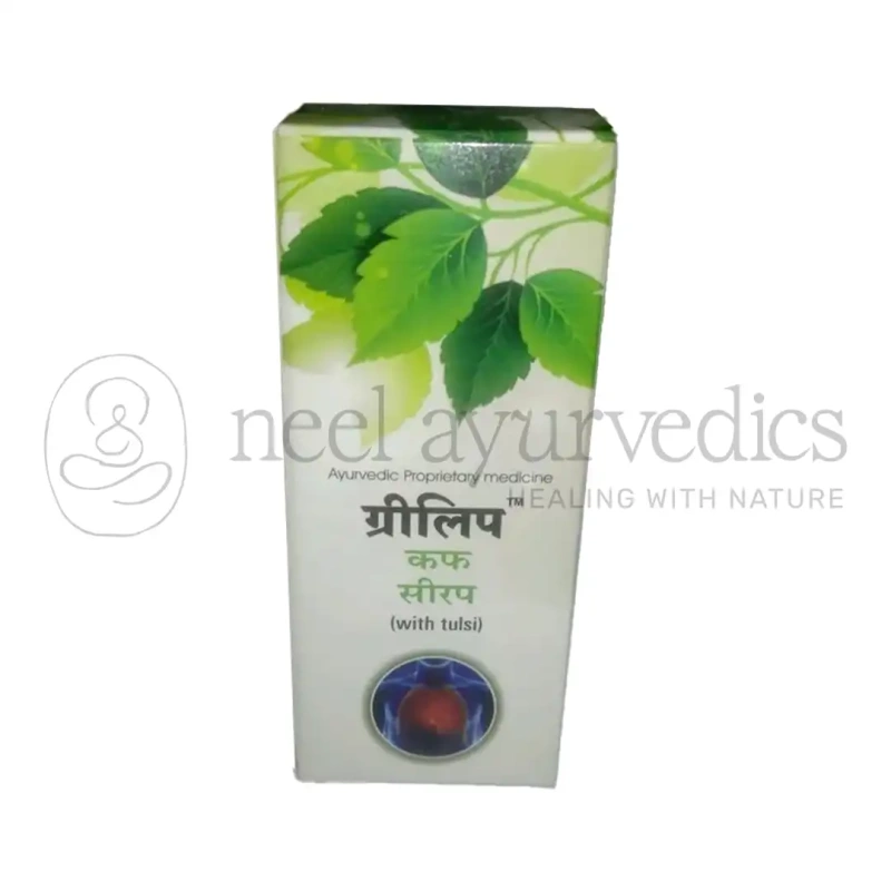 Green Leaf Grileep Syrup