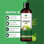 Ambani Ayurvedic Hair Oil – 100 ml