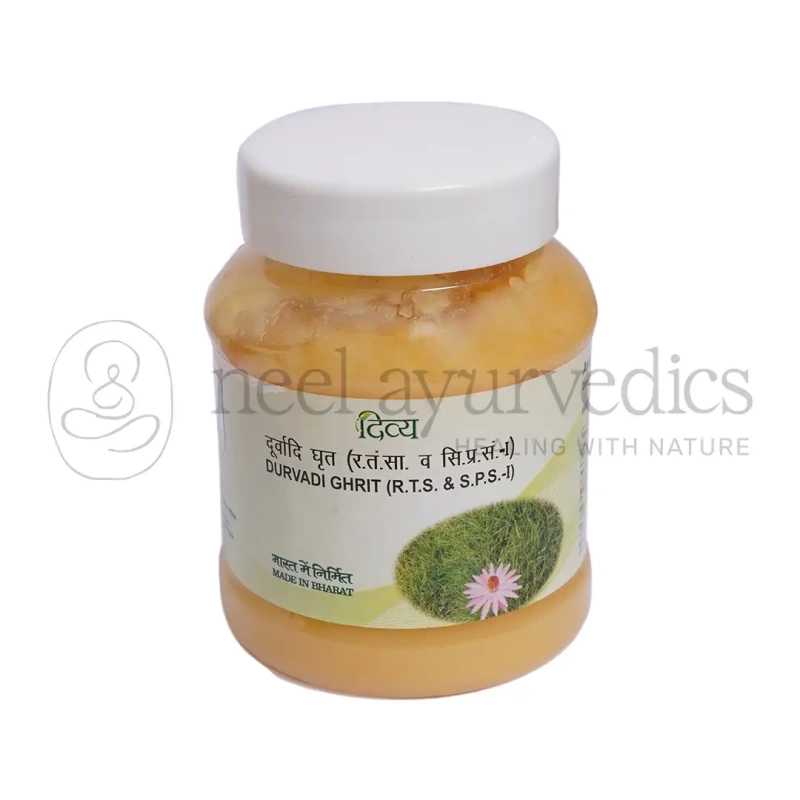 Patanjali Divya Durvadi Ghrit – 200 Gm
