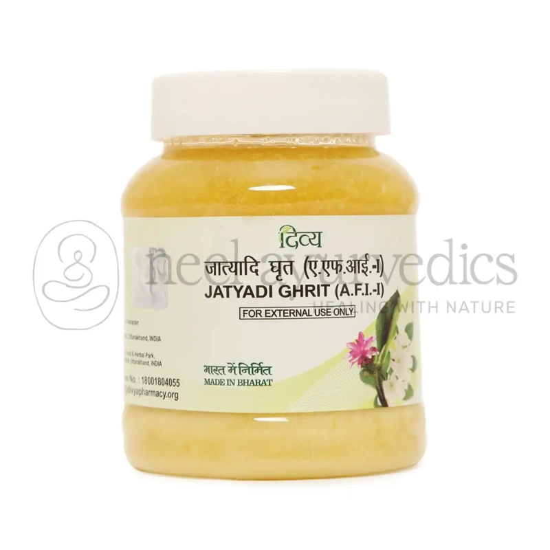 Patanjali Divya Jatyadi Ghrit – 200 Gm