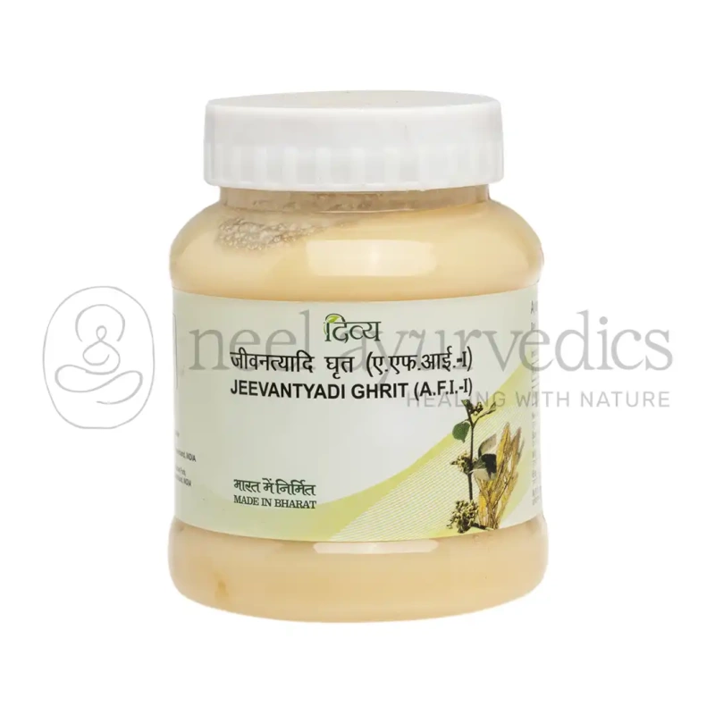Patanjali Divya Jeevantyadi Ghrit – 200 Gm