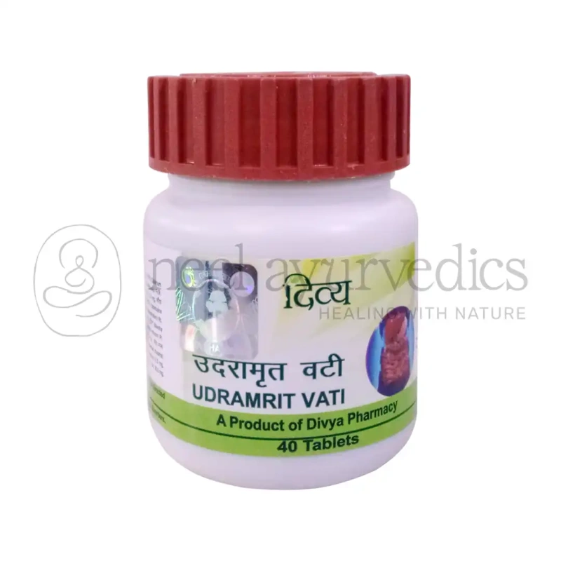 Patanjali Divya Udramrit Vati – 20 Gm