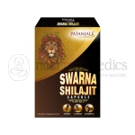 Patanjali Swarna Shilajit Capsule – 10 Cap