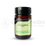 Vaidyaratnam Ashwagandha tablet- 60 tab