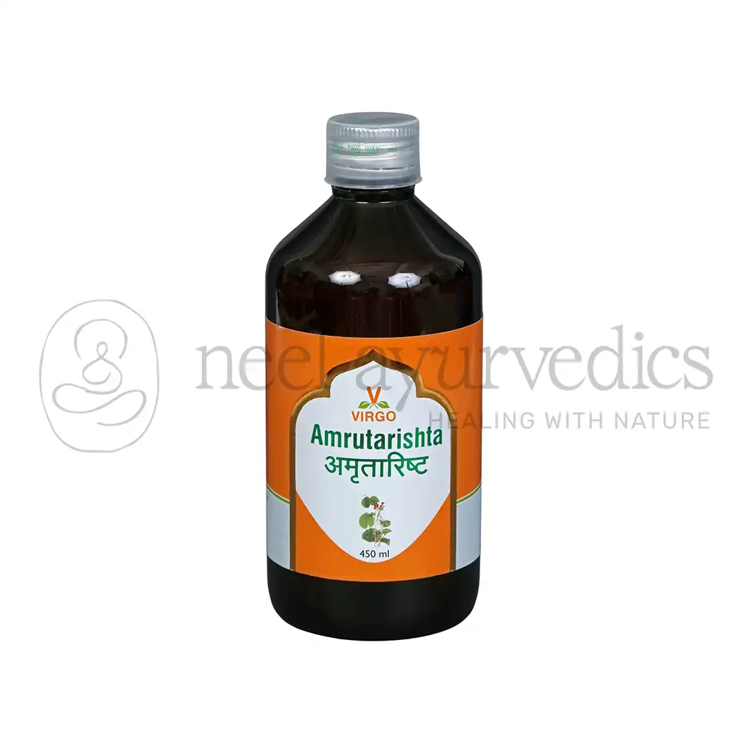 Virgo Amrutarishta Virgo Amrutarishta