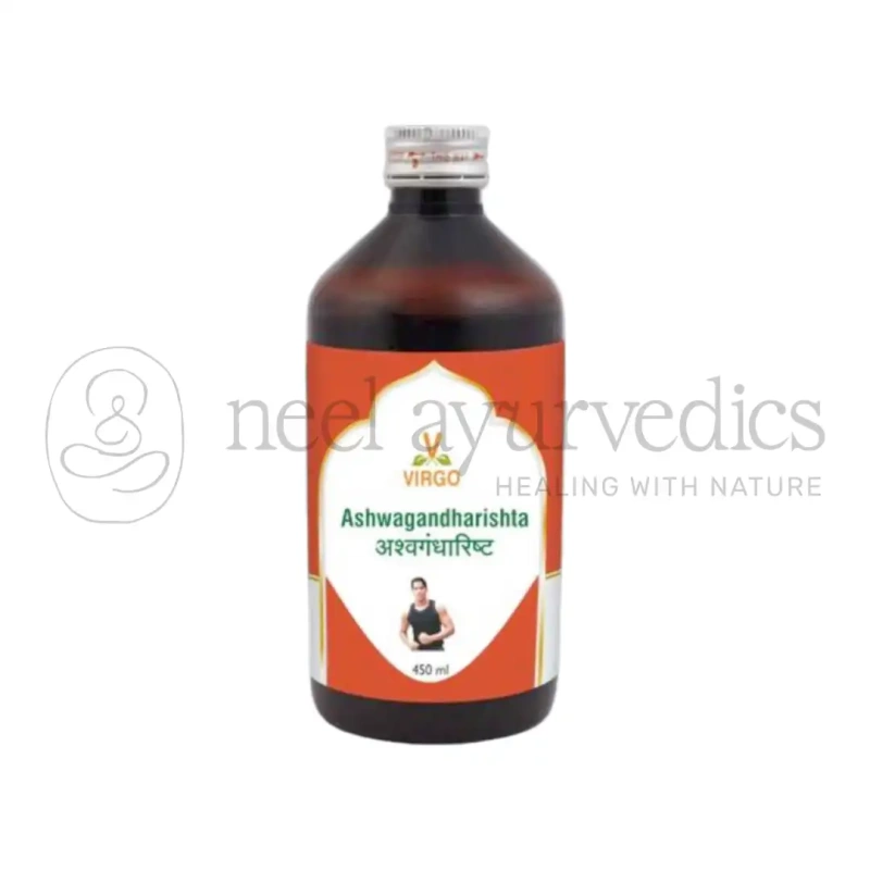 Virgo Ashwagandharishta