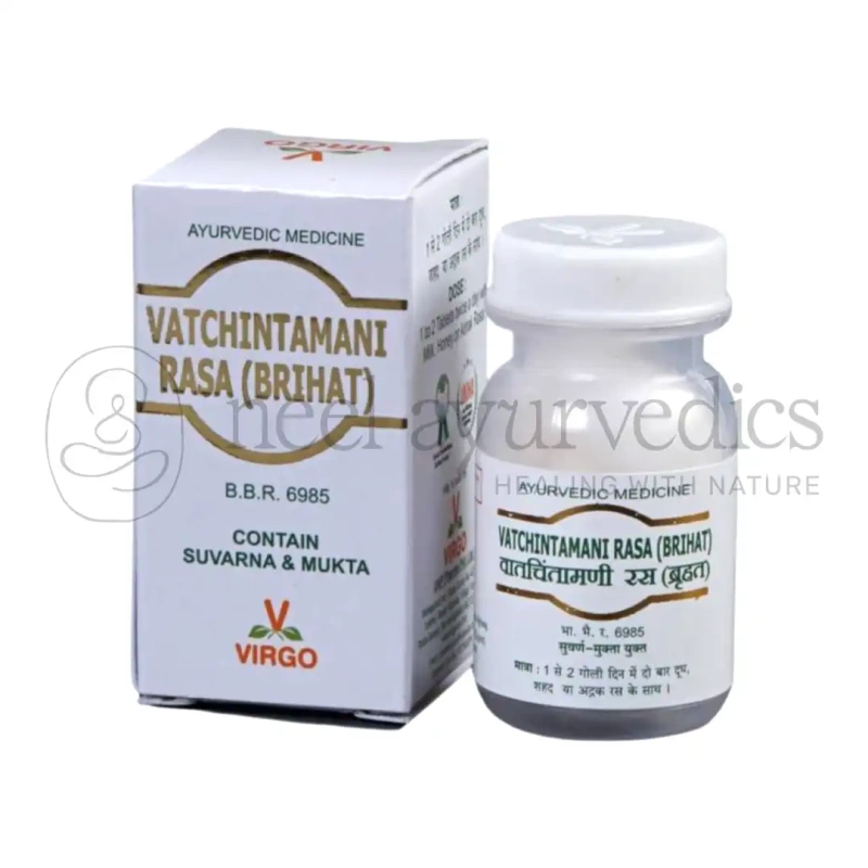Virgo Brihat Vantchintamani Rasa
