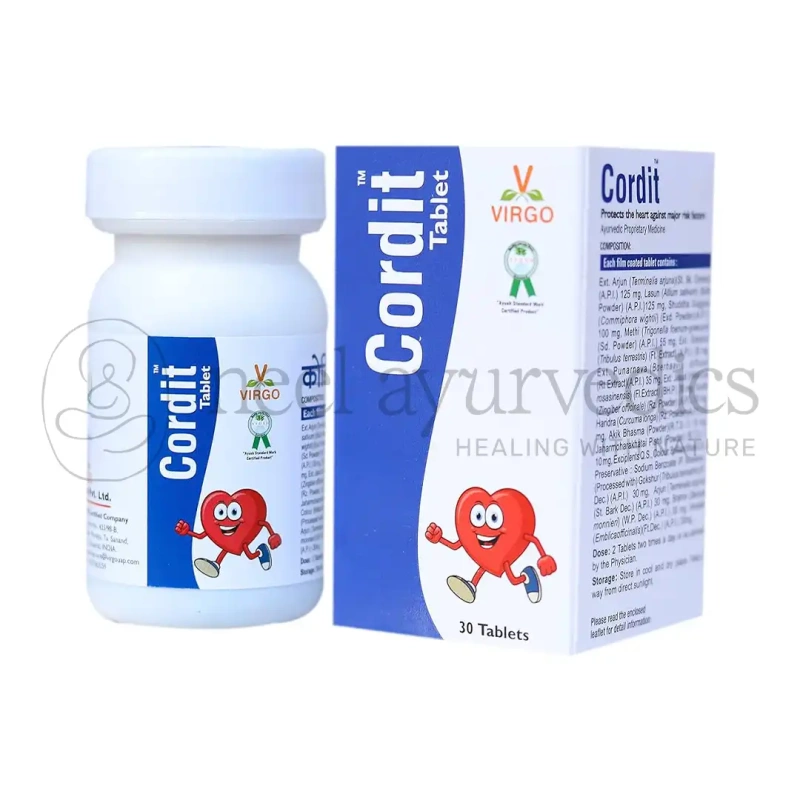 Virgo Cordit