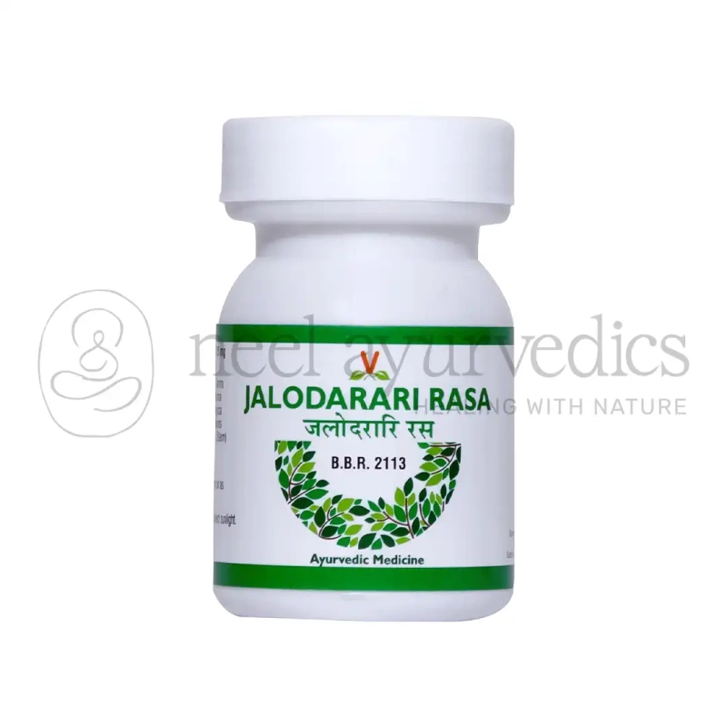 Virgo Jalodarari Rasa