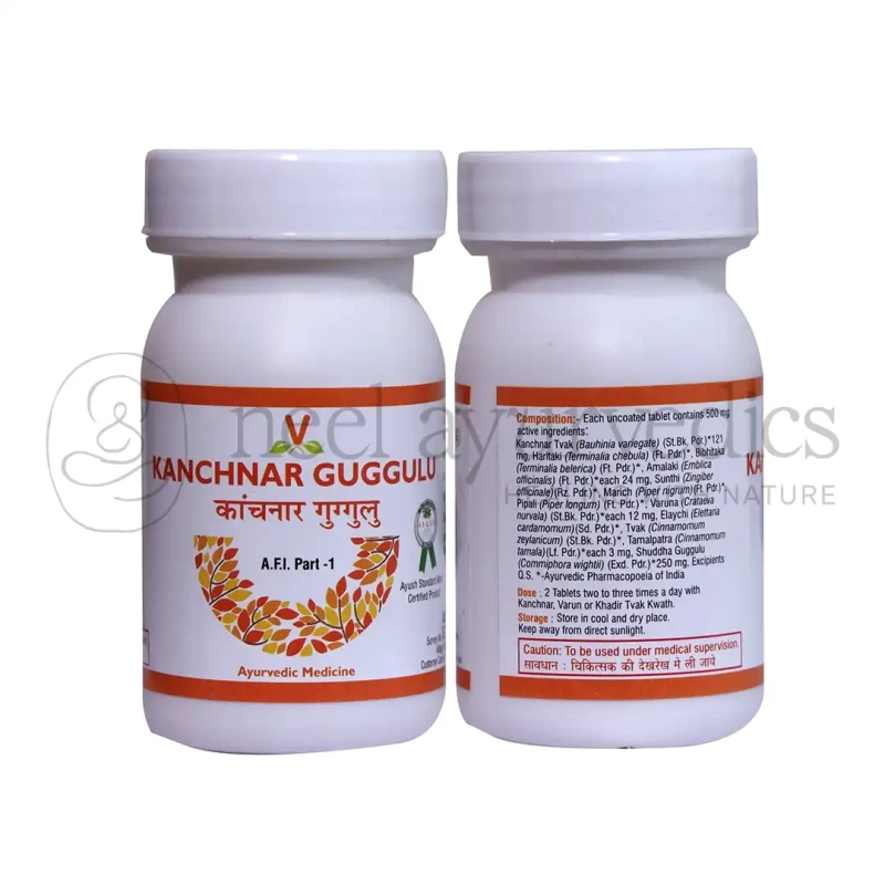 Virgo Kanchnar Guggulu