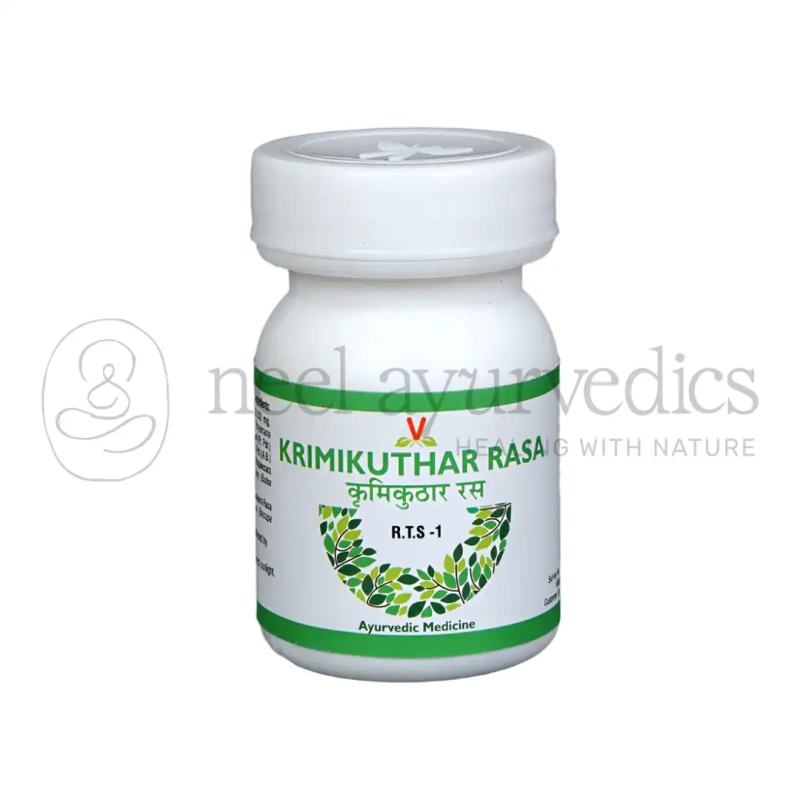 Virgo Krimikuthar Rasa