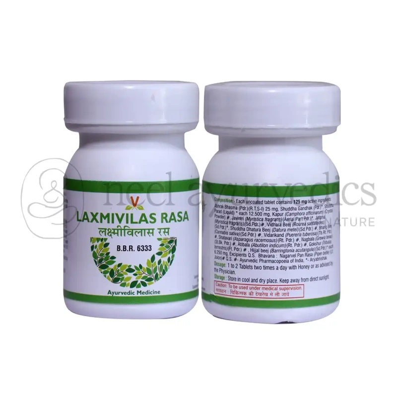 Virgo Laxmi Vilas Rasa