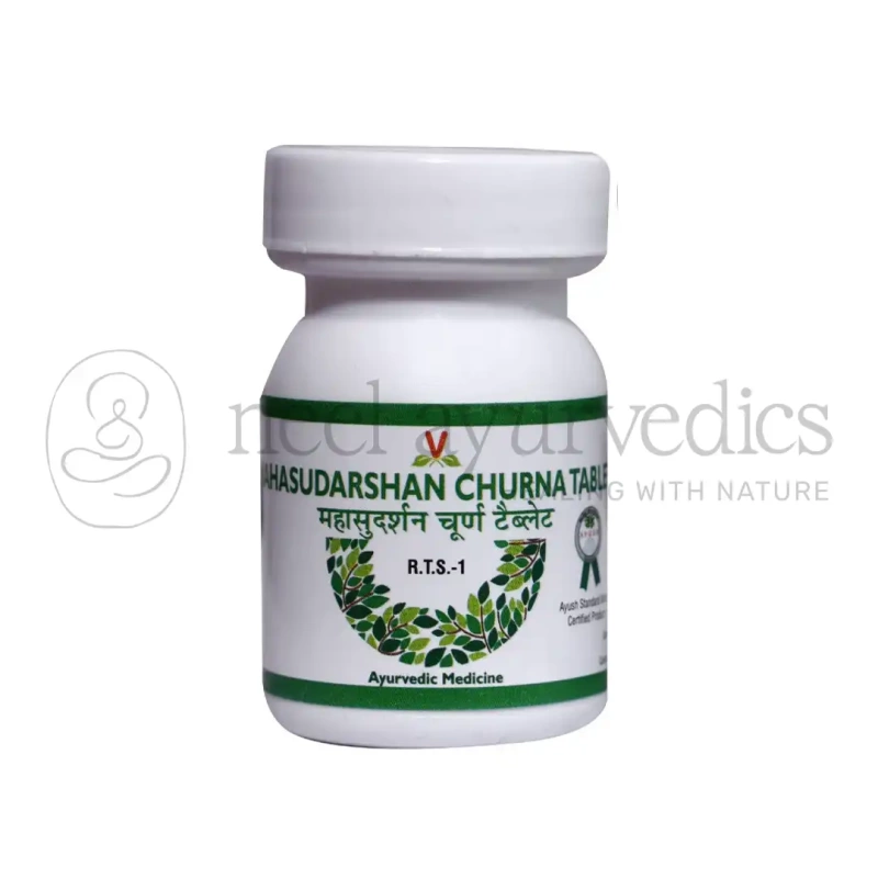 Virgo Mahasudarshan Tablet