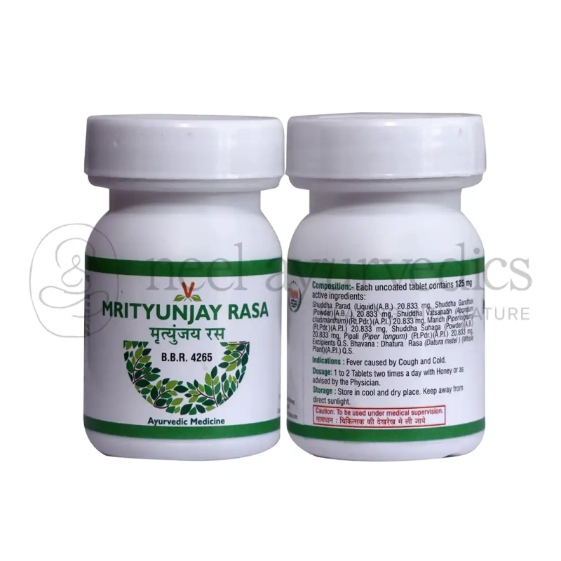 Virgo Mrityunjay Rasa