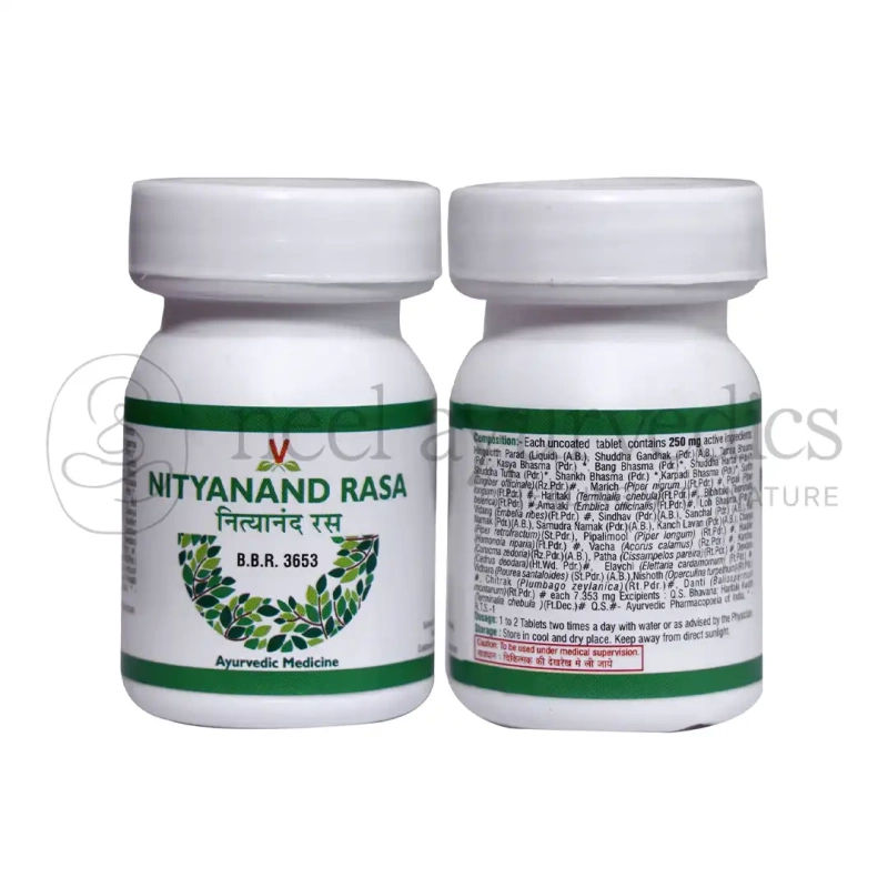 Virgo Nityanand Rasa