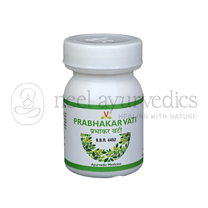 Virgo Prabhakar Vati