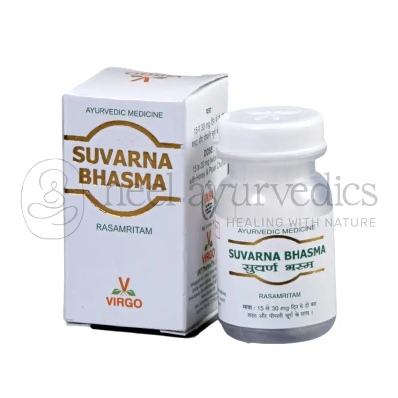 Virgo Suvarna Bhasma