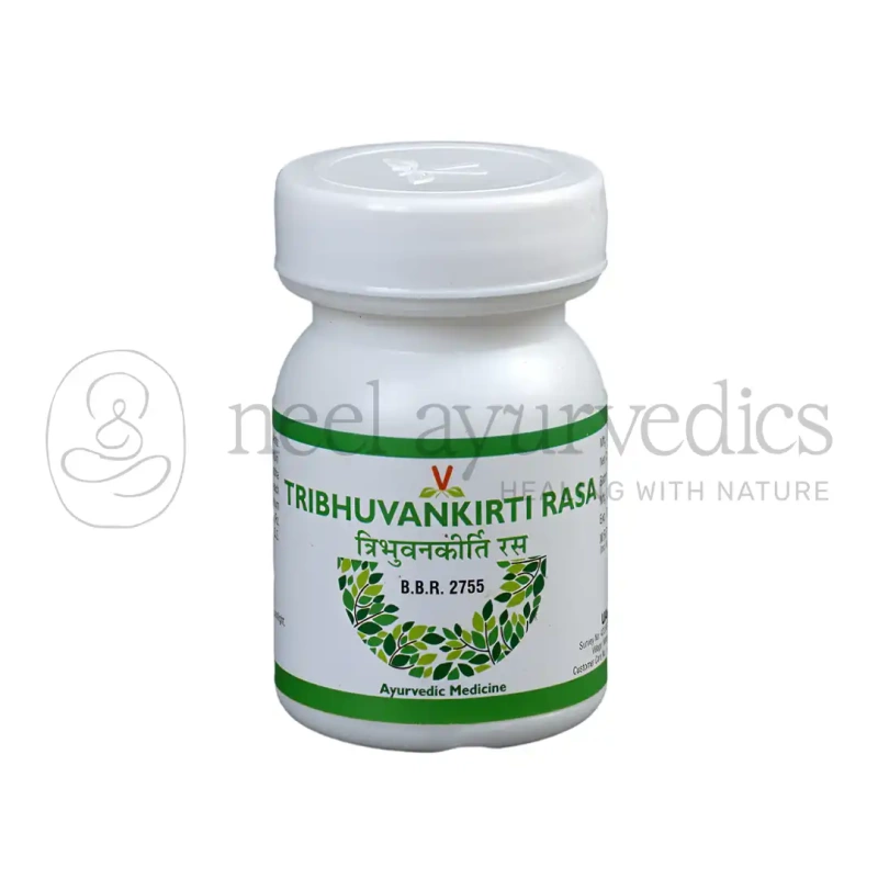 Virgo Tribhuvankirti Rasa