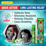 Khojati LooLoo Oleo Cold Shield Roll On Oil with Kalonji