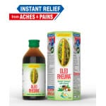 Khojati LooLoo Oleo Rheuma Herbal Liniment with Kalonji