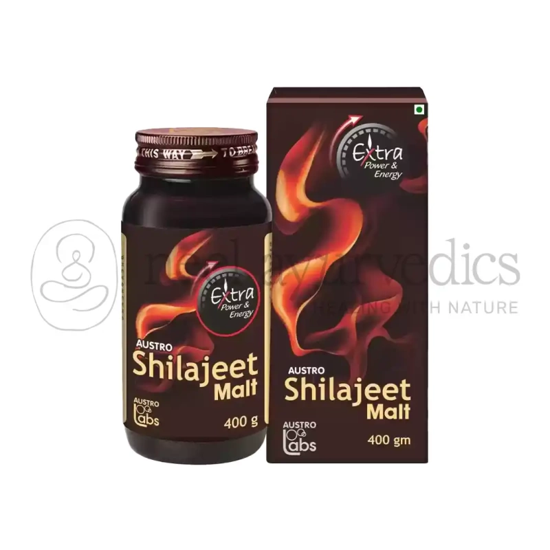Austro Labs Shilajit Malt