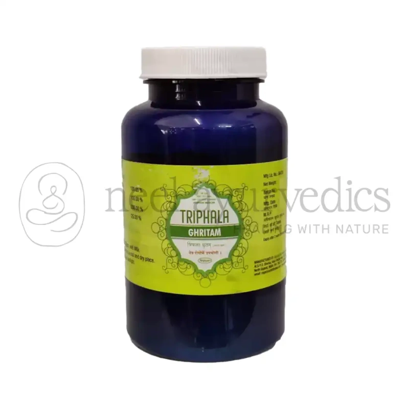 Nagarjun Triphala Ghritam – 200 Gm