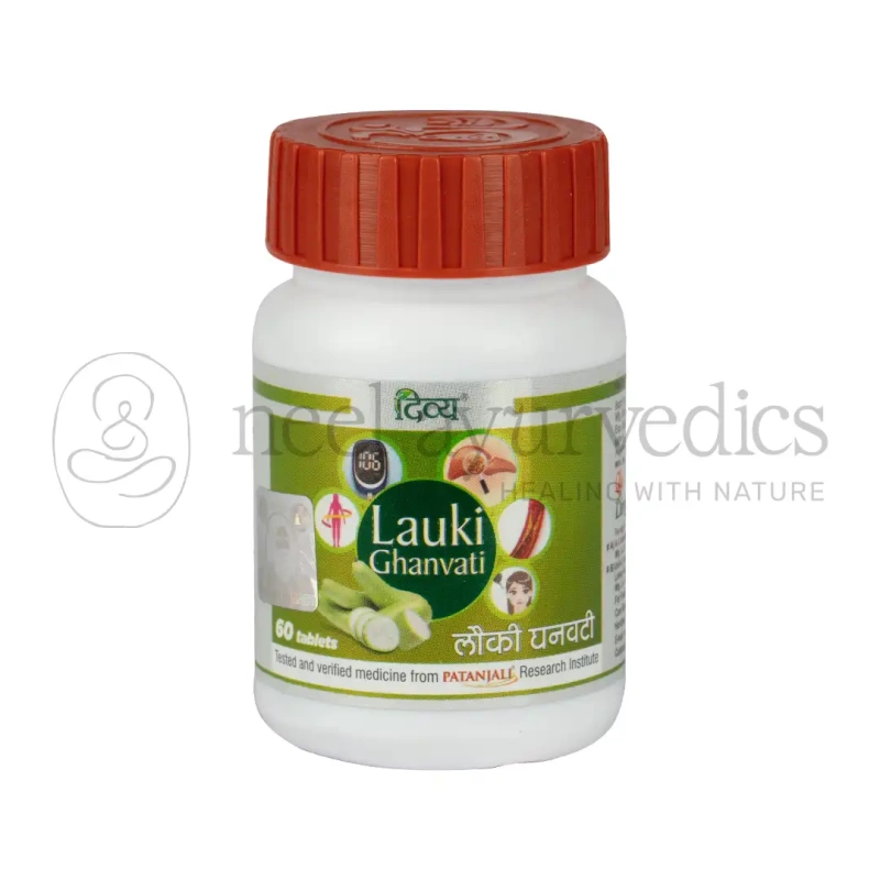 Patanjali Divya Lauki Ghanvati
